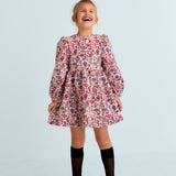 The New Society Jacquard Clarissa Dress