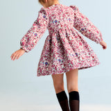 The New Society Jacquard Clarissa Dress
