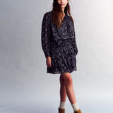 The New Society Black Francisca Set