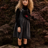 Little Parni Black/Red LP Turtleneck