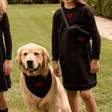 Little Parni Black LP Dress