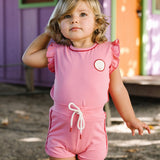 Analogie Fresh Pink Boating Crew Set