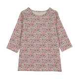 Lil Legs Liberty Bouquet Classic Printed Tee 3/4