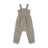 Lil Legs Multi Smocked Bubble Romper