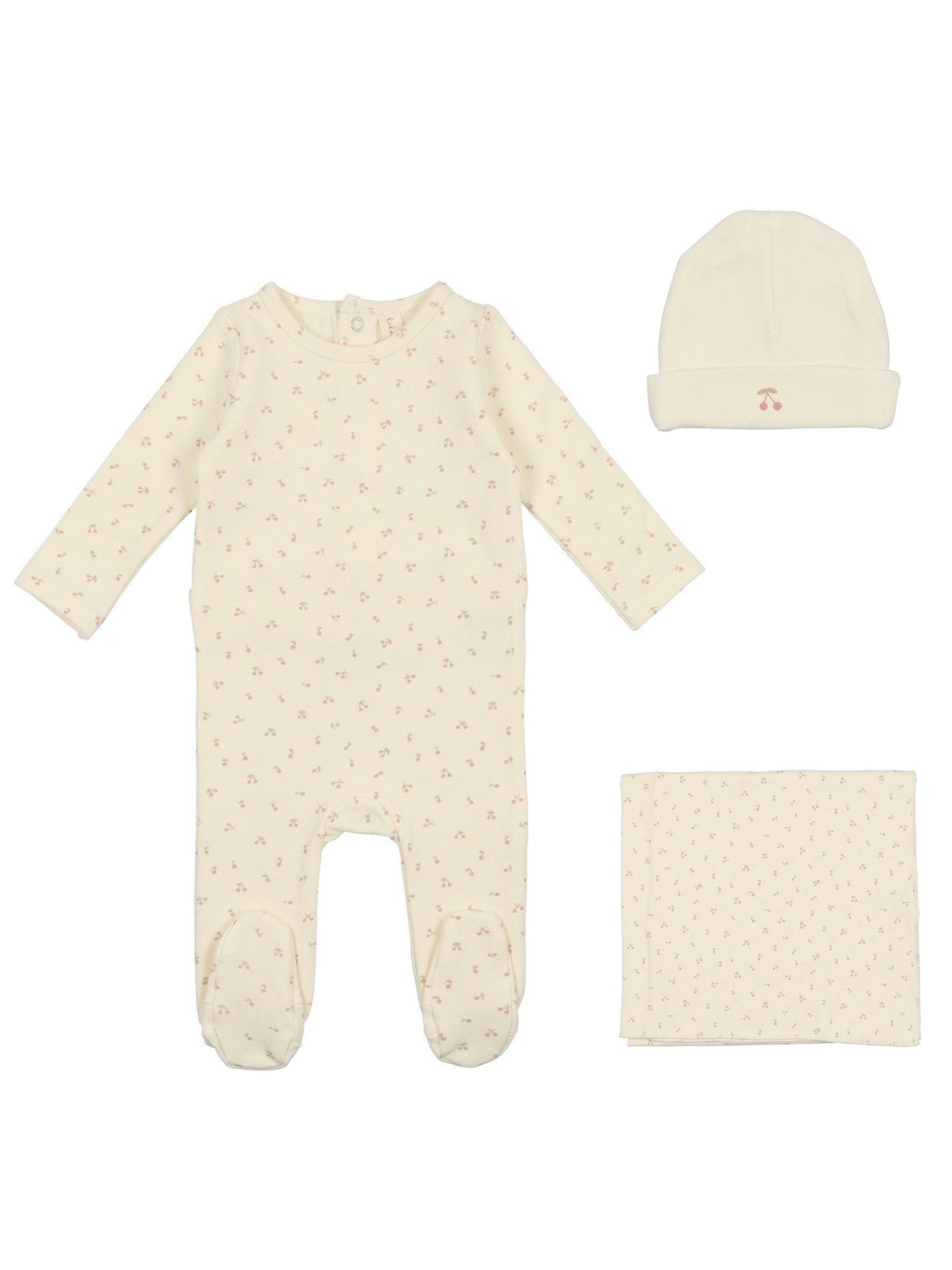 Lilette Pink Cherry Take Me Home Set