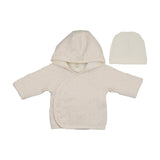 Lilette Cream/Pink Leaf Trail Jacket