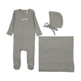 Lilette Light Blue Floret Print Take Me Home