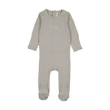 Lilette Pale Blue Take Me Home Bebe Footie