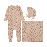 Lilette Petal Printed Wrapover Take Me Home Set