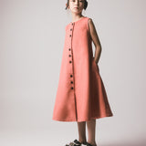 Little Creative Factory Antique Pink Dagny Jumper