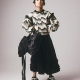 Little Creative Factory Black Mia Skirt