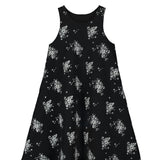 Little Creative Factory Black Rosa Swing Jumper