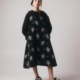 Little Creative Factory Black Rosa Swing Jumper
