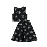 Little Creative Factory Black Rosa Set
