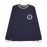 Urban Edge Navy Logo Tee