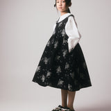 Little Creative Factory Black Rosa Dress