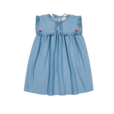 Louis Louise Chambray Celestine Dress