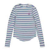 Luna Mae Multi Stripe Ella T-Shirt