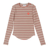 Luna Mae Pretty in Pink Stripe Ella T-Shirt