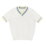 Motu Pale Yellow Mike Top