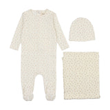 Mema Pink Cherry Print Take Me Home Set