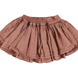 Morley Strawberry Henna Margot Skirt