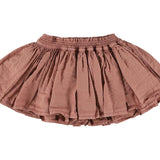 Morley Strawberry Henna Margot Skirt