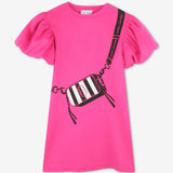 Marc Jacobs Malabar Fluorescent Snapshot Dress