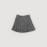 The New Society Galactic Grey Martina Skirt