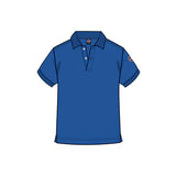 Colmar Manganese Blue Polo T-Shirt