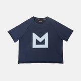Minikid Midnight Logo T-Shirt