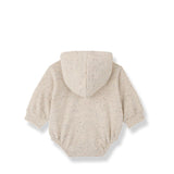 1+ In The Family Rice Mikel Romper