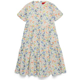 Max & Co Lily White Floral Dress
