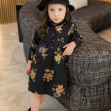 Mode Avant Floral Pima Dress