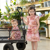 Mode Avant City Print Dress