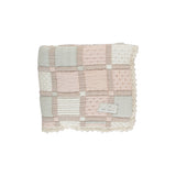 Bebe Organic Mellow Patchwork Mai Blanket