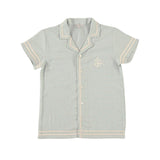 Bebe Organic Cloud Blue Malo Shirt