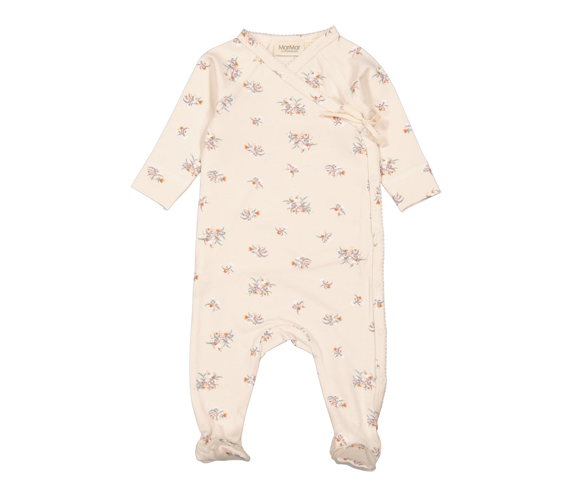 MarMar Autumn Bloom Rubetta Footie