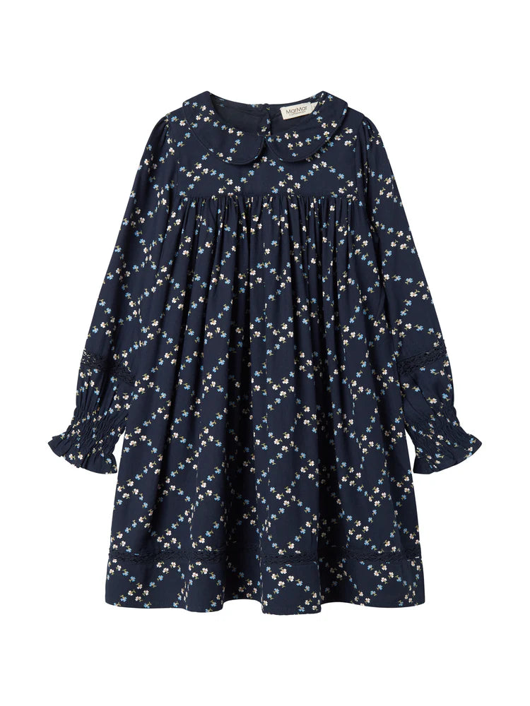 MarMar French Flower Dulla Dress