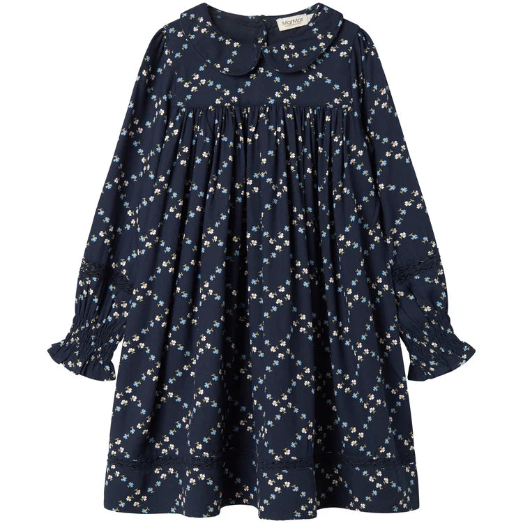 MarMar French Flower Dulla Dress