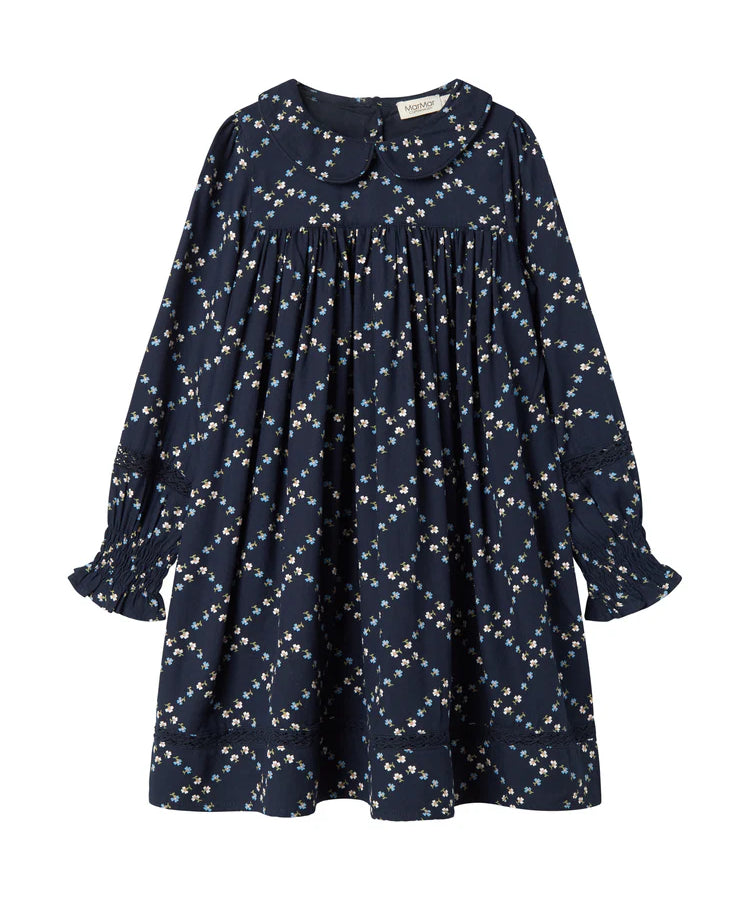MarMar French Flower Dulla Dress