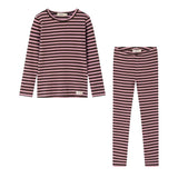 MarMar Heather Stripe Set