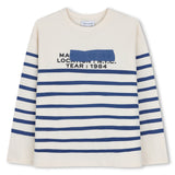 Marc Jacobs Ivory Stripe T-Shirt