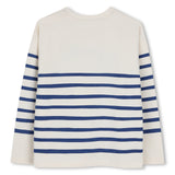 Marc Jacobs Ivory Stripe T-Shirt