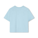 Marc Jacobs Pale Blue Illustration T-Shirt