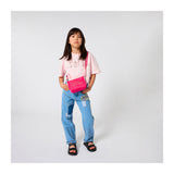 Marc Jacobs Pink Rhinestone T-Shirt