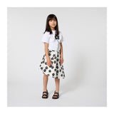 Marc Jacobs White Flower T-Shirt