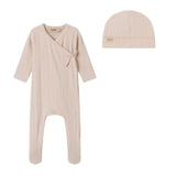 Marmar Misty Pink Footie Set