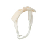 Project 6 Ivory Matilda Velvet Wrap