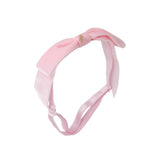 Project 6 Baby Pink Matilda Velvet Wrap